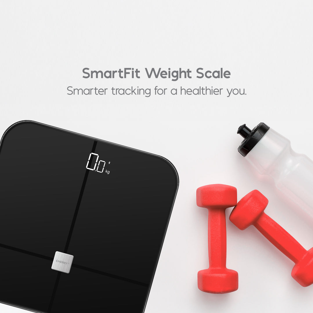 CHERRY SmartFit Weight Scale