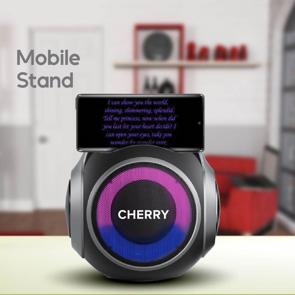 CHERRY Wireless Karaoke Mini