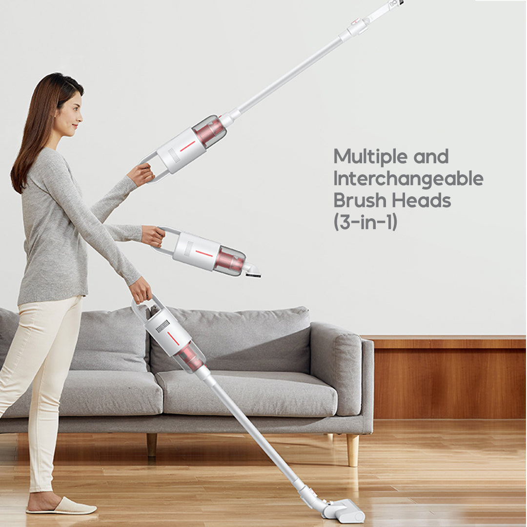 CHERRY x Deerma VC20 Plus Cordless Vacuum Cleaner