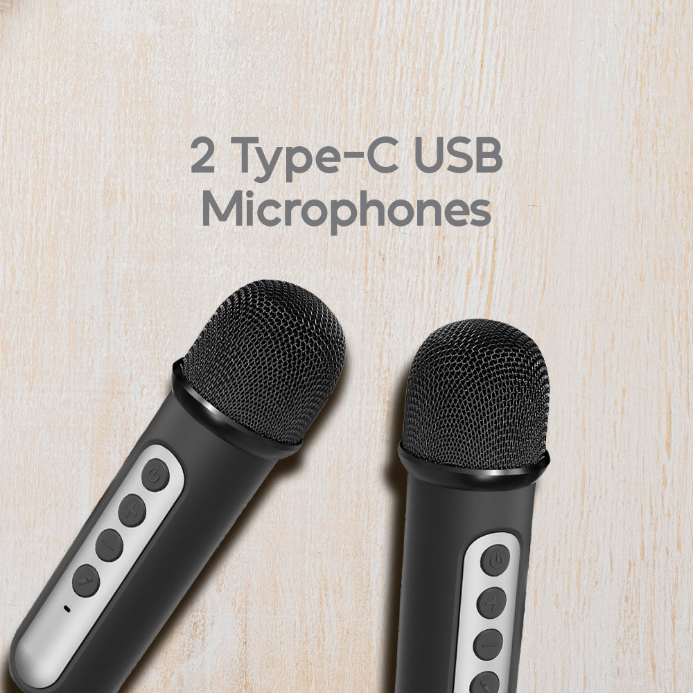 CHERRY Wireless Karaoke Mini