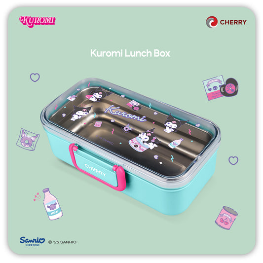 Sanrio Characters and CHERRY Lunch Box