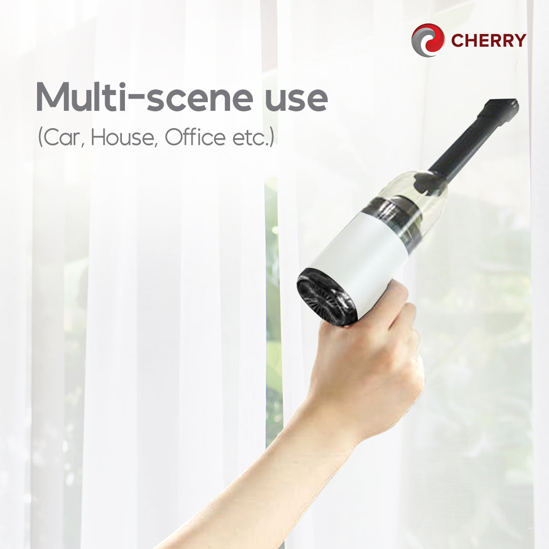 CHERRY Car Vacuum Cleaner Prime
