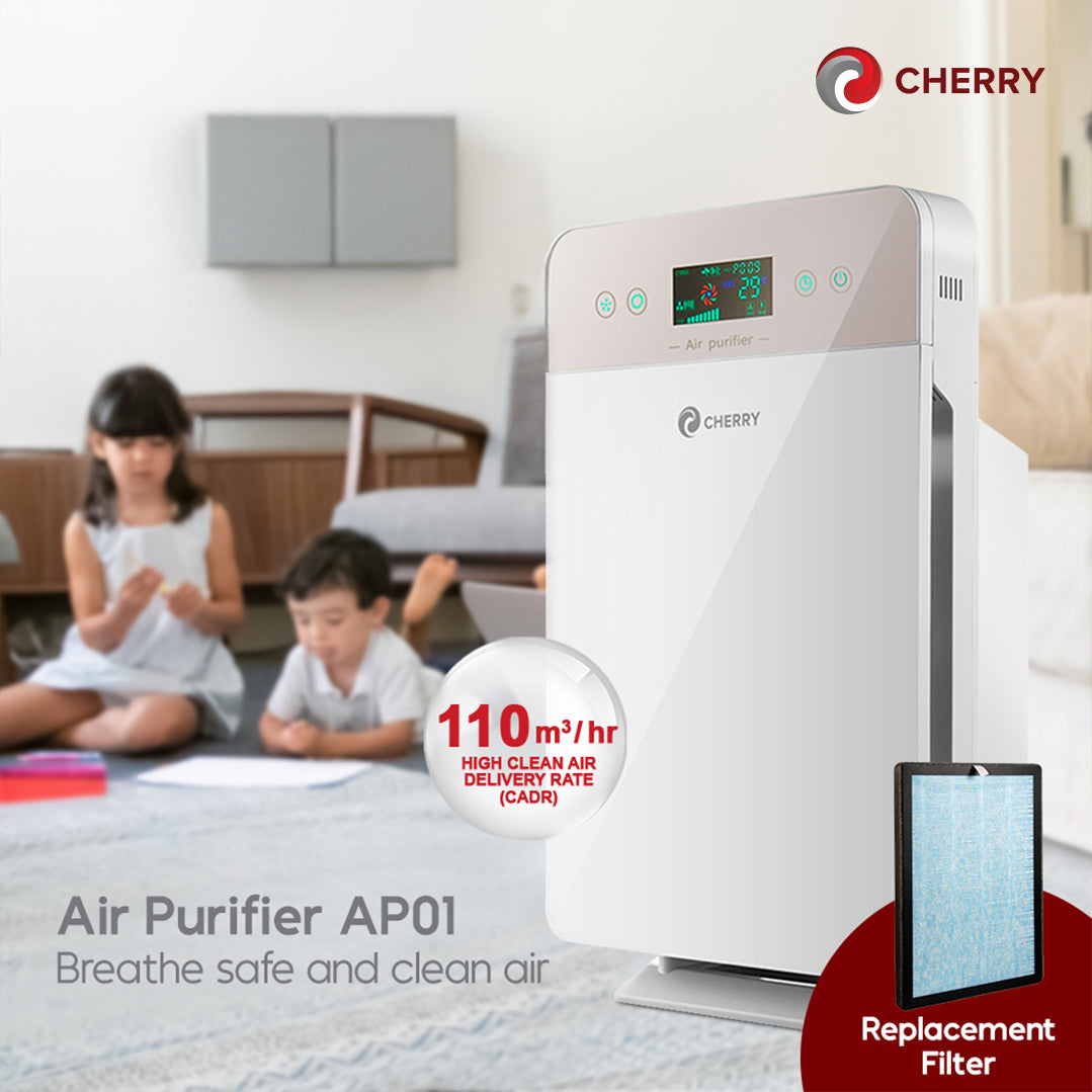 CHERRY Air Purifier (AP-01) Replacement Filter