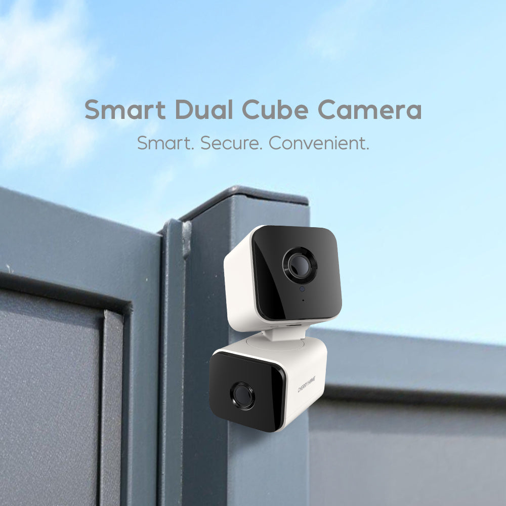 CHERRY Smart Dual Cube Camera