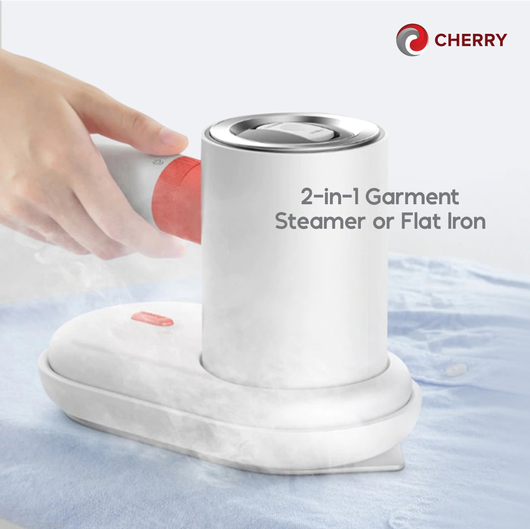 CHERRY x Deerma Multi-Function Steam Iron