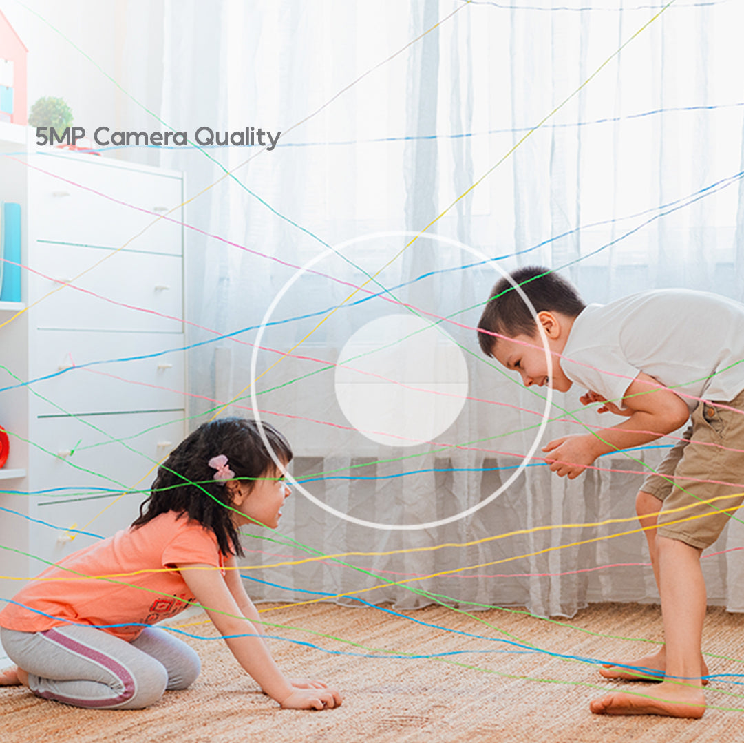 CHERRY Smart Orbit Swivel Camera