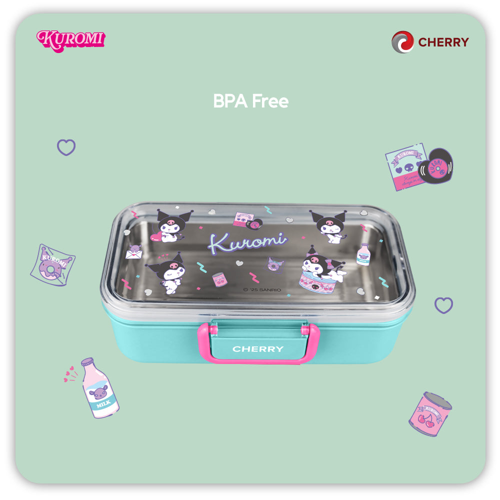 Sanrio Characters and CHERRY Lunch Box