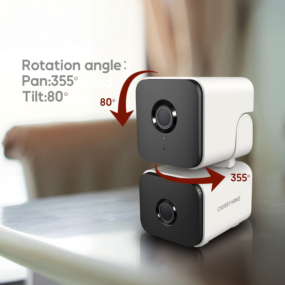 CHERRY Smart Dual Cube Camera