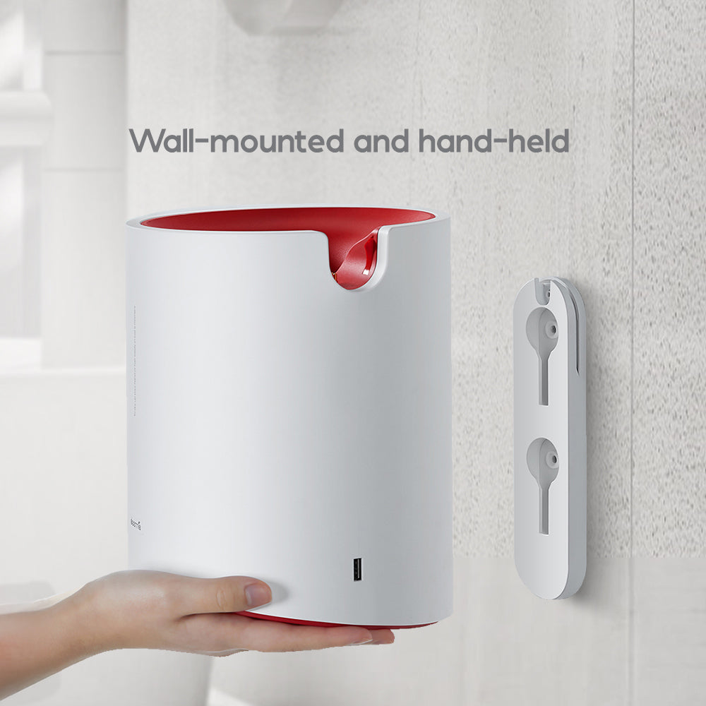 CHERRY x Deerma Multi-function Hair and Hand Dryer