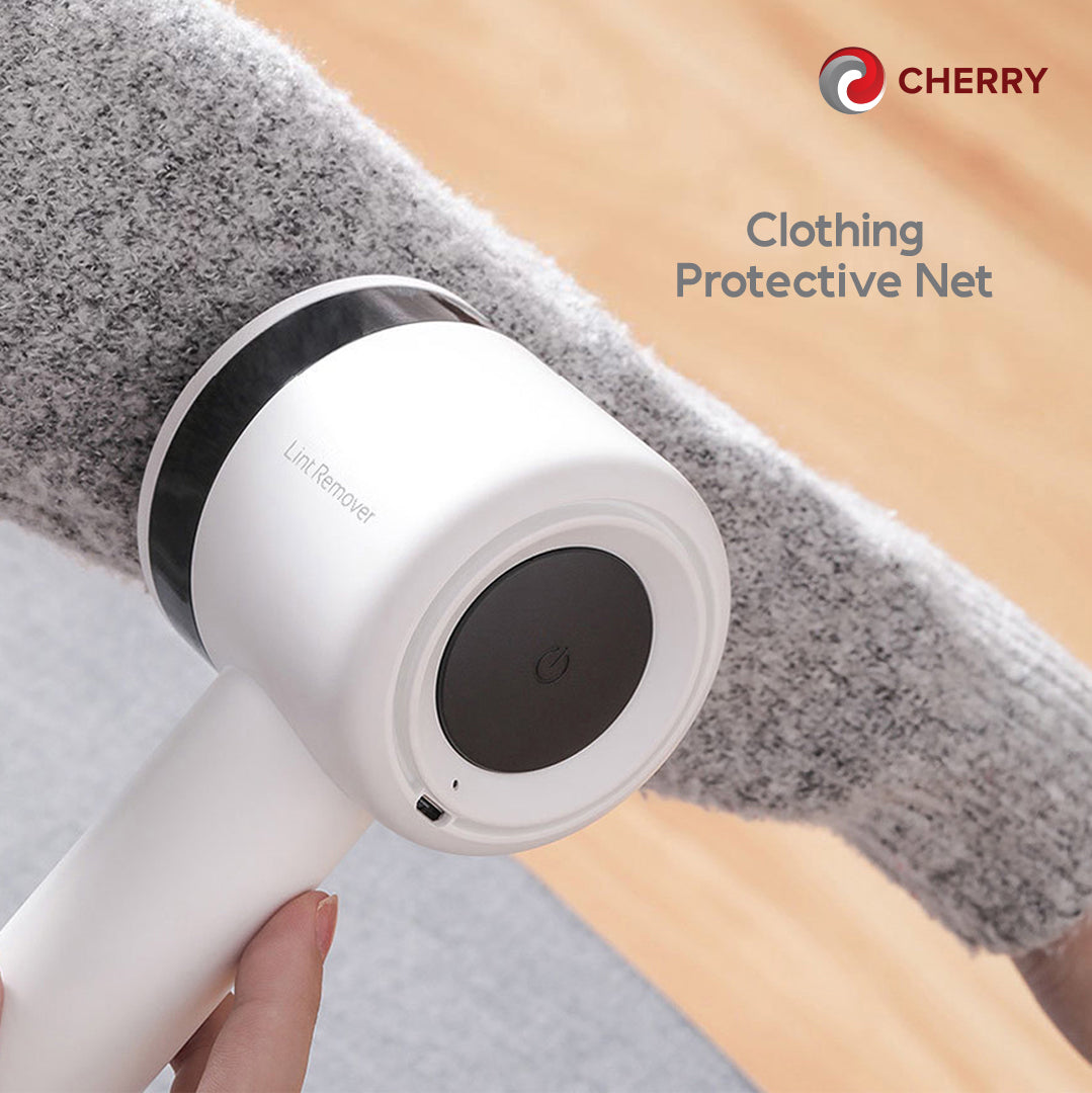 CHERRY x Deerma Lint Remover