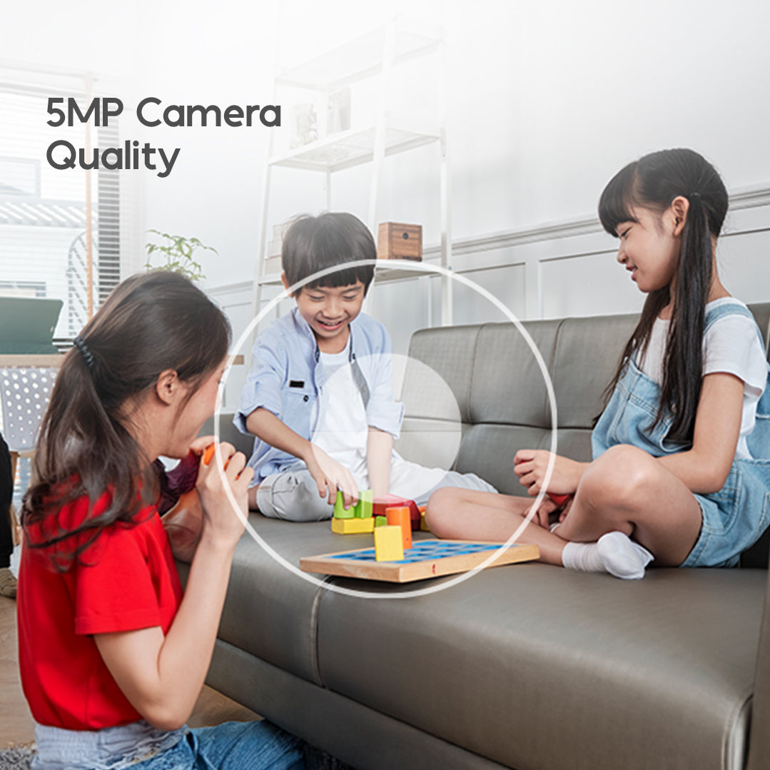 CHERRY Smart Swivel Eye Camera