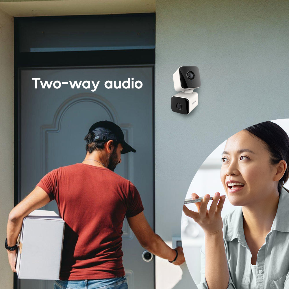 CHERRY Smart Dual Cube Camera