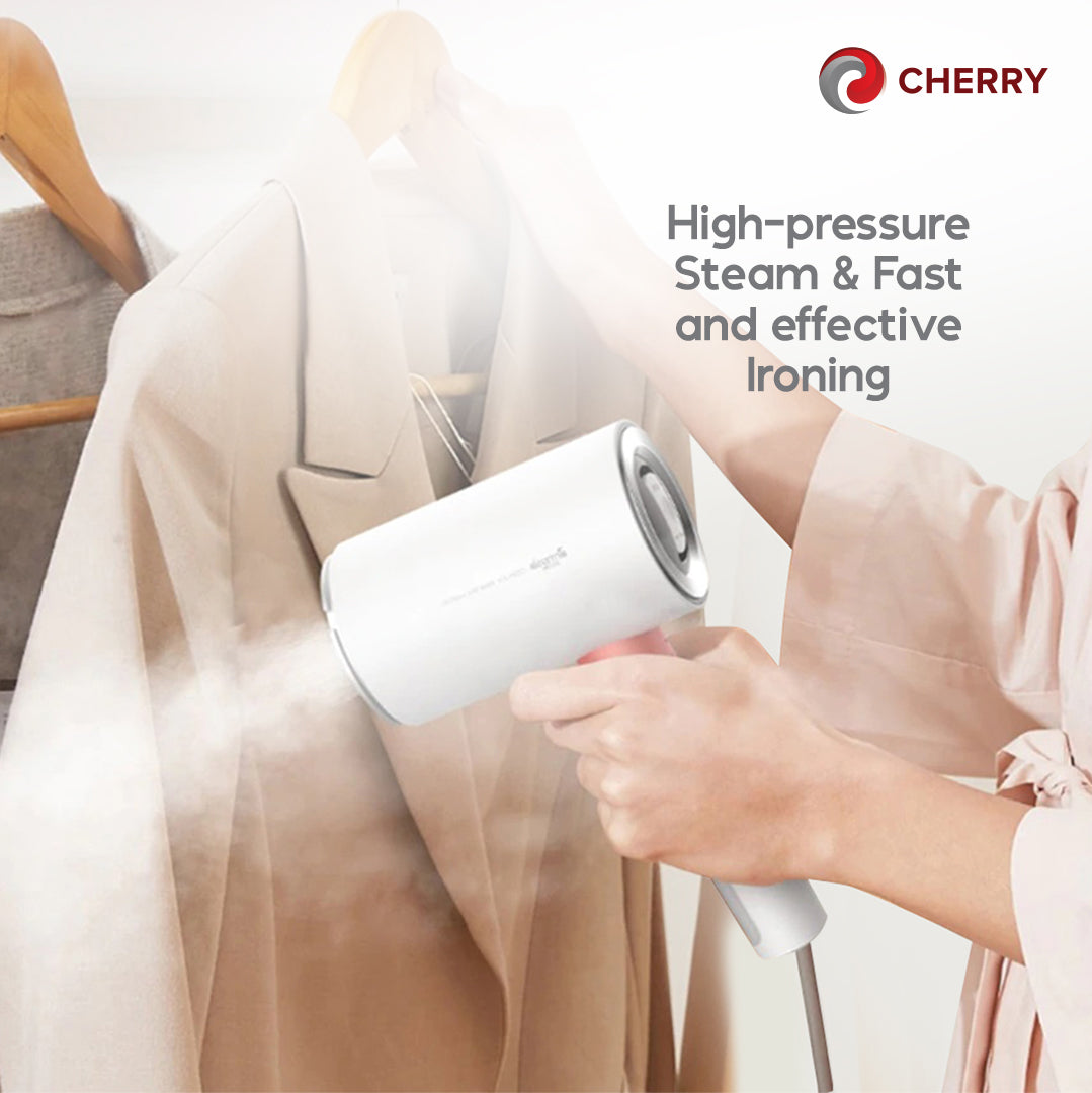 CHERRY x Deerma Multi-Function Steam Iron