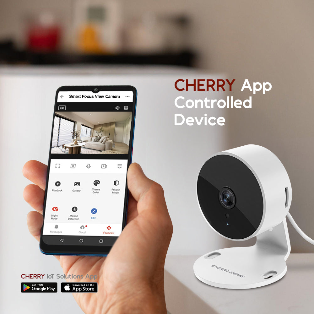CHERRY Smart Focus View Camera