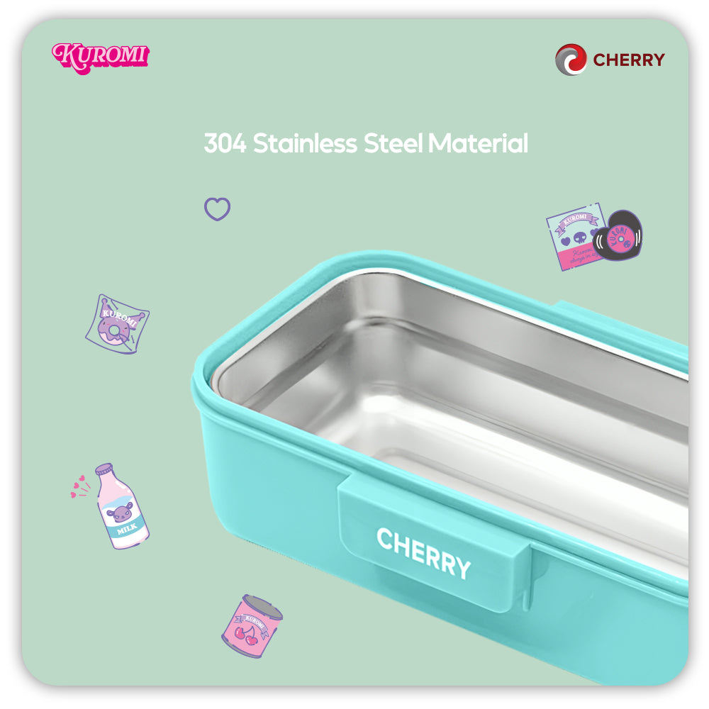 Sanrio Characters and CHERRY Lunch Box