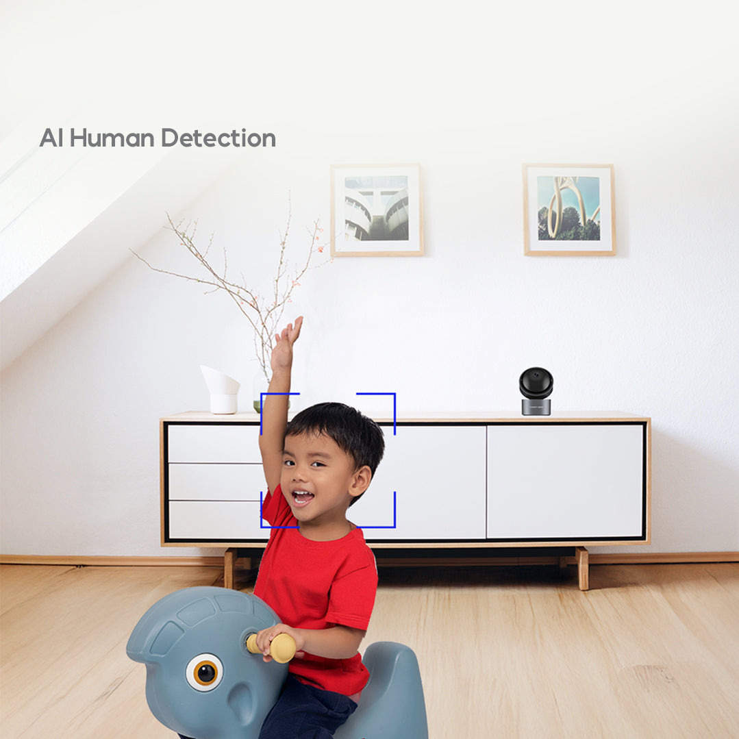 CHERRY Smart Orbit Swivel Camera