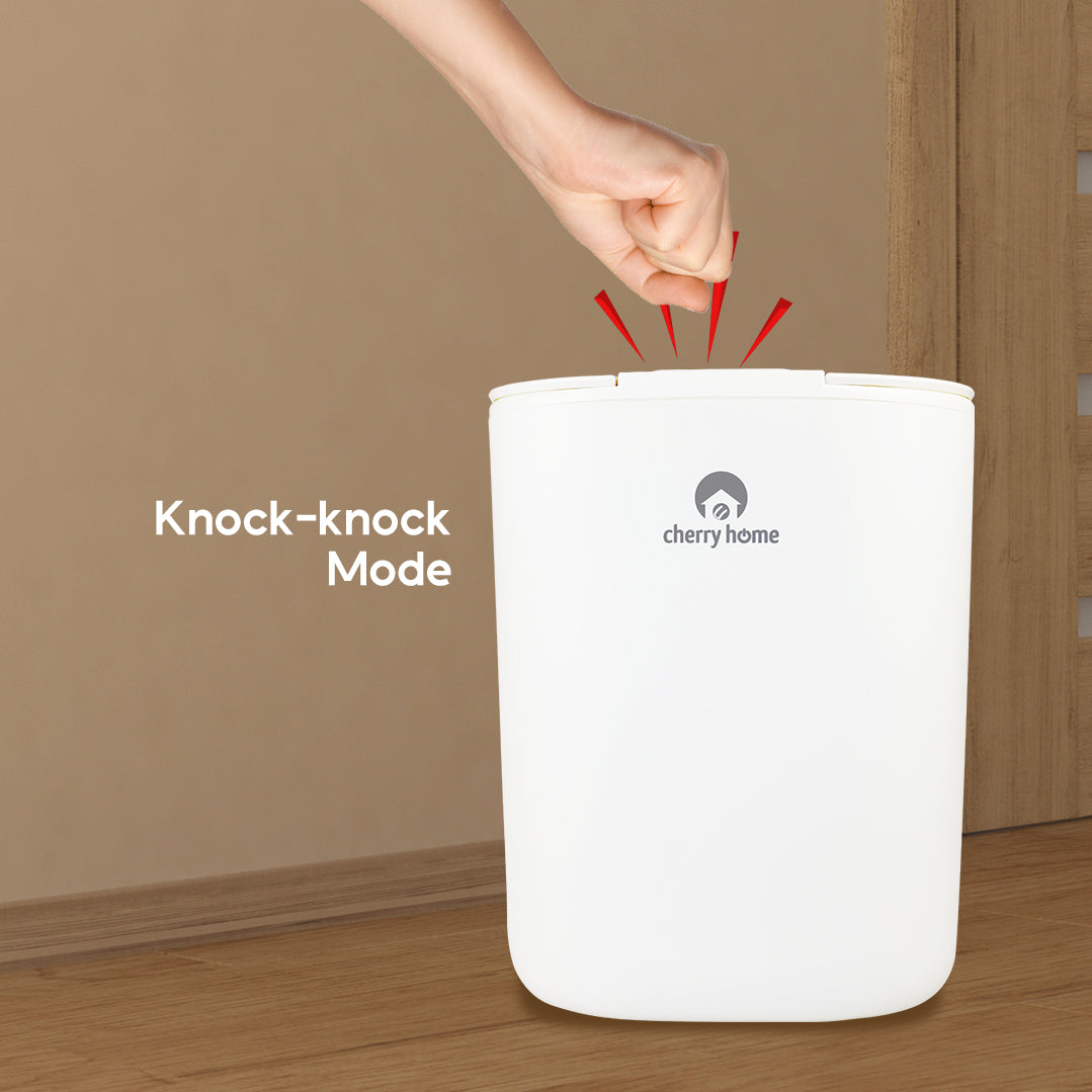 CHERRY Automatic Sensor Garbage Bin