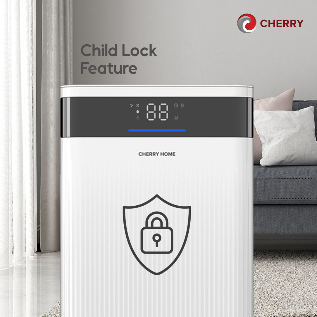 CHERRY Dehumidifier Pro 200