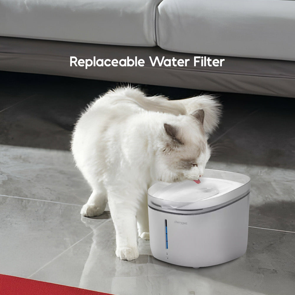 CHERRY Pet Smart Pet Fountain