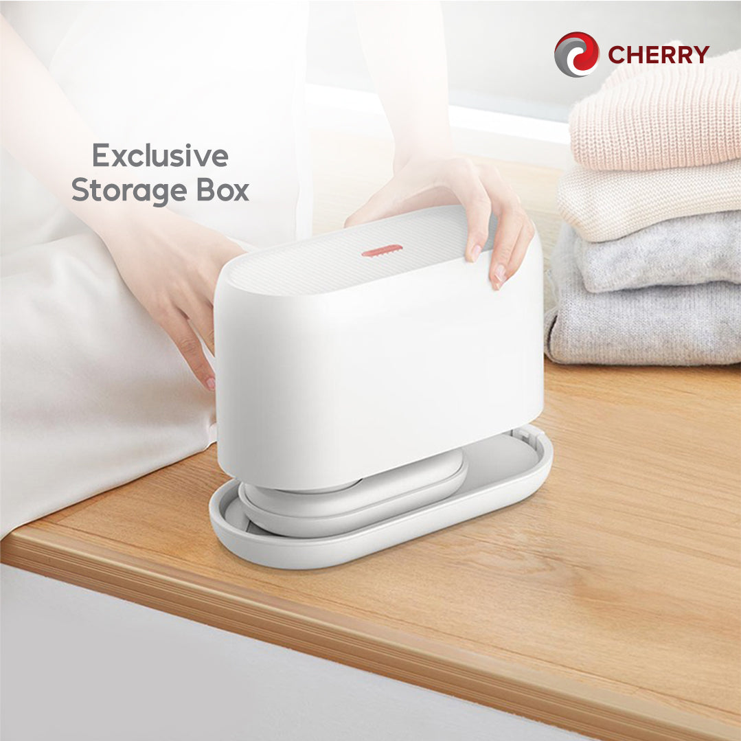 CHERRY x Deerma Multi-Function Steam Iron