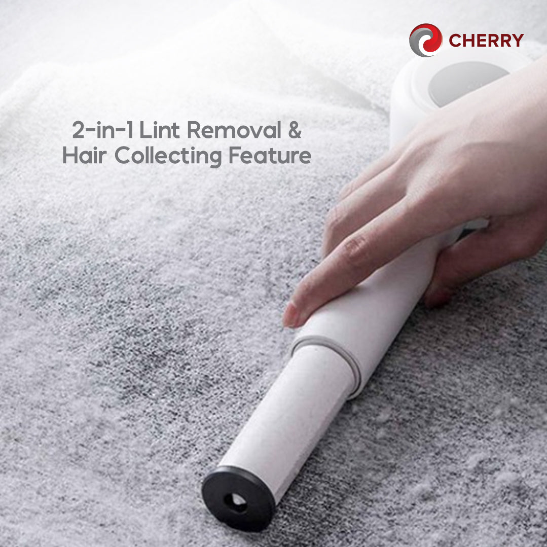 CHERRY x Deerma Lint Remover