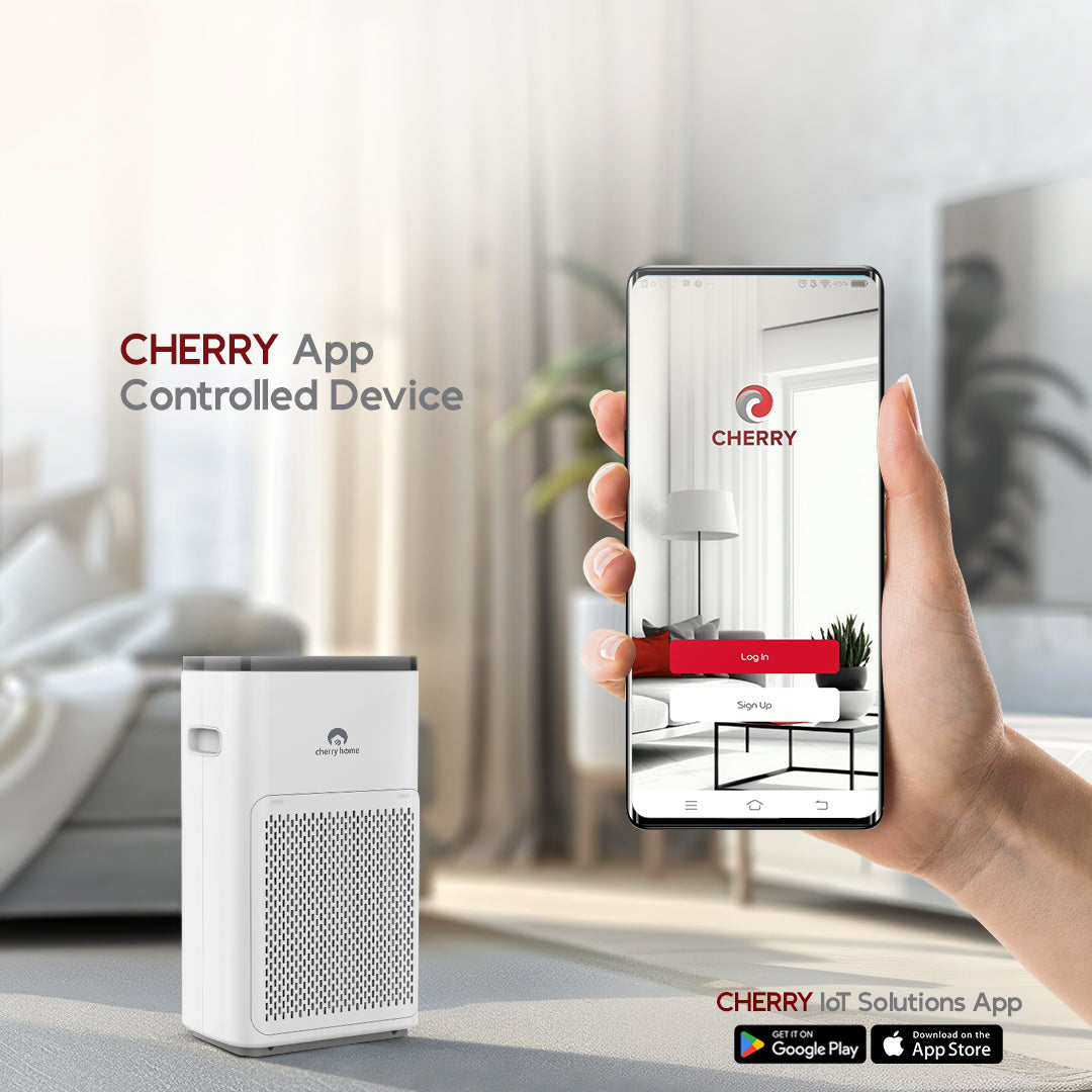 CHERRY Smart Air Purifier (SAP-600)