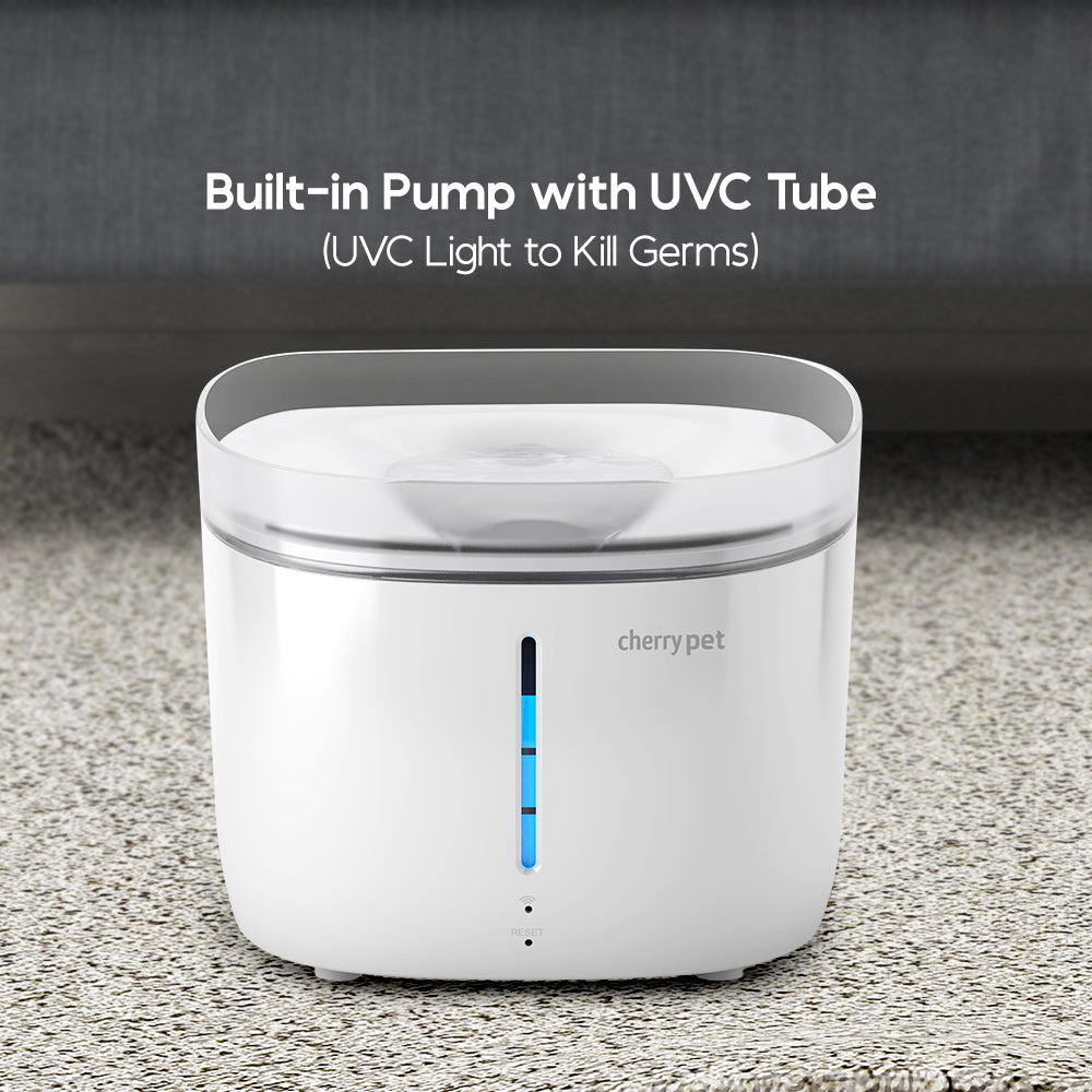 CHERRY Pet Smart Pet Fountain