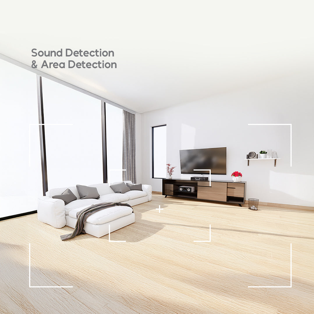 CHERRY Smart Orbit Swivel Camera