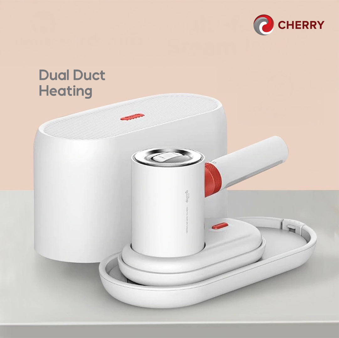 CHERRY x Deerma Multi-Function Steam Iron
