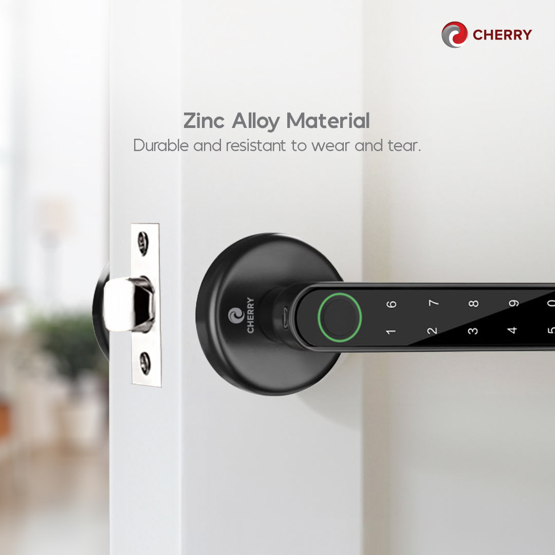 CHERRY Smart Fingerprint Door Lock