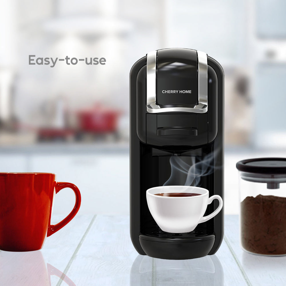 CHERRY Coffee Maker Deluxe