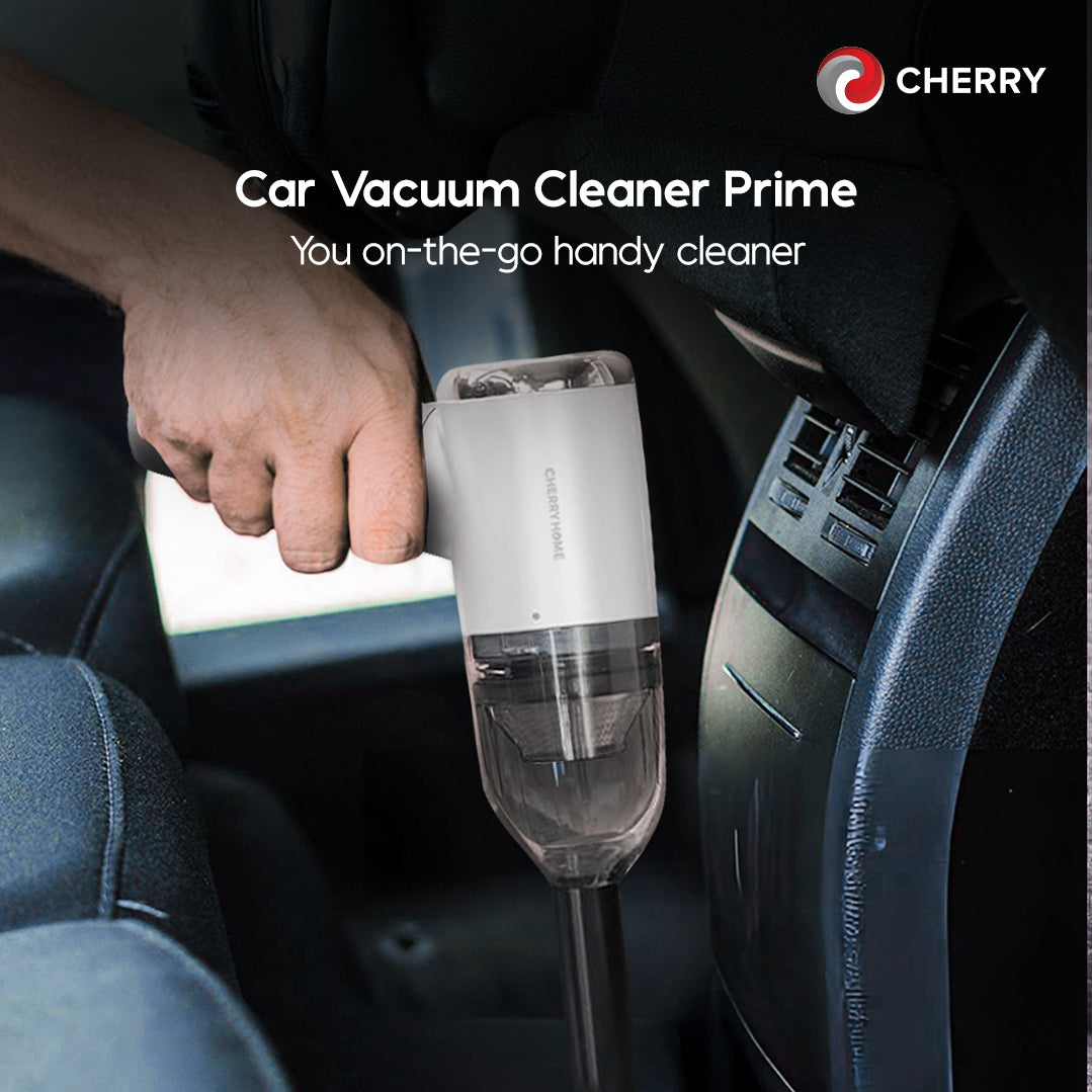 CHERRY Car Vacuum Cleaner Prime