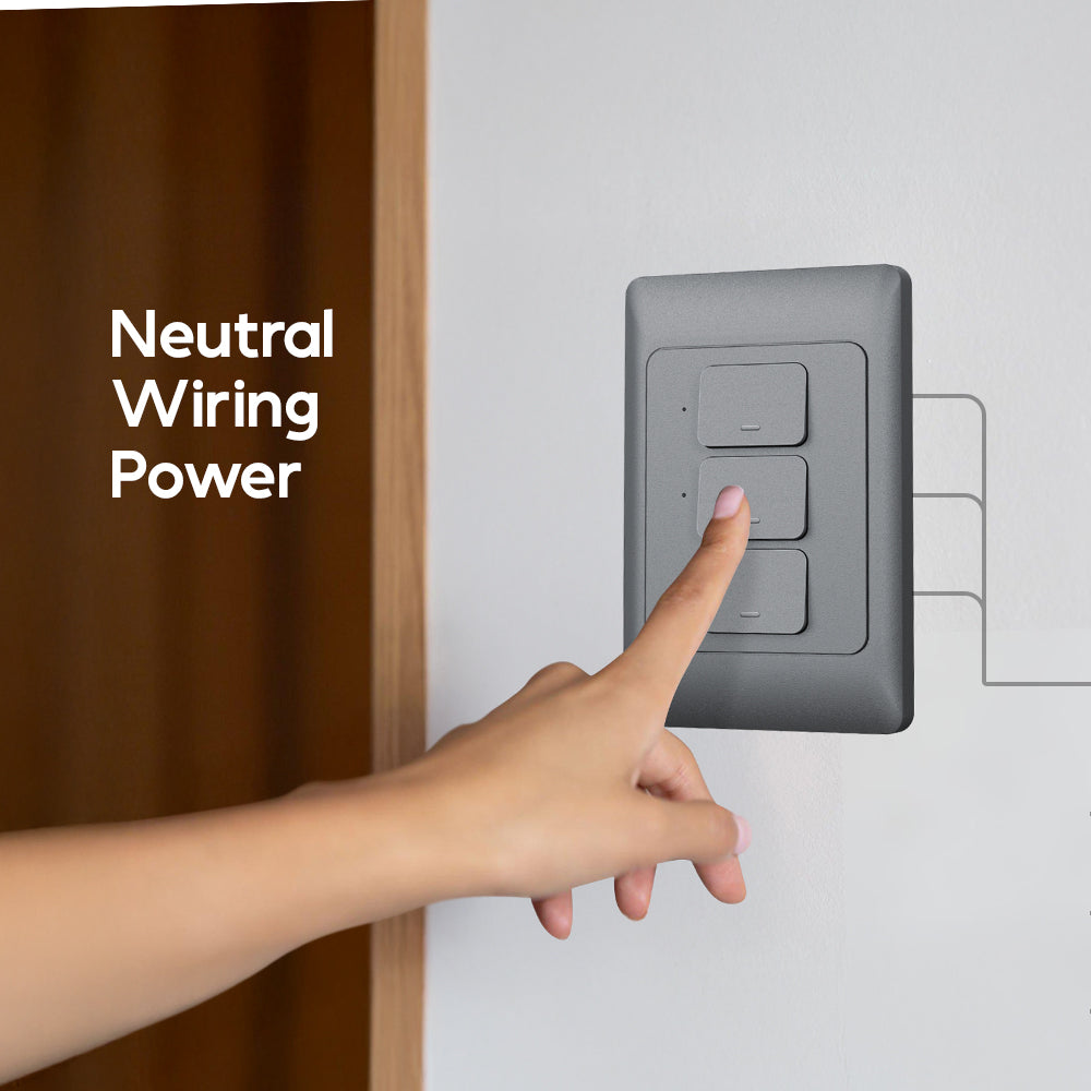 CHERRY Smart Wall Switch S3