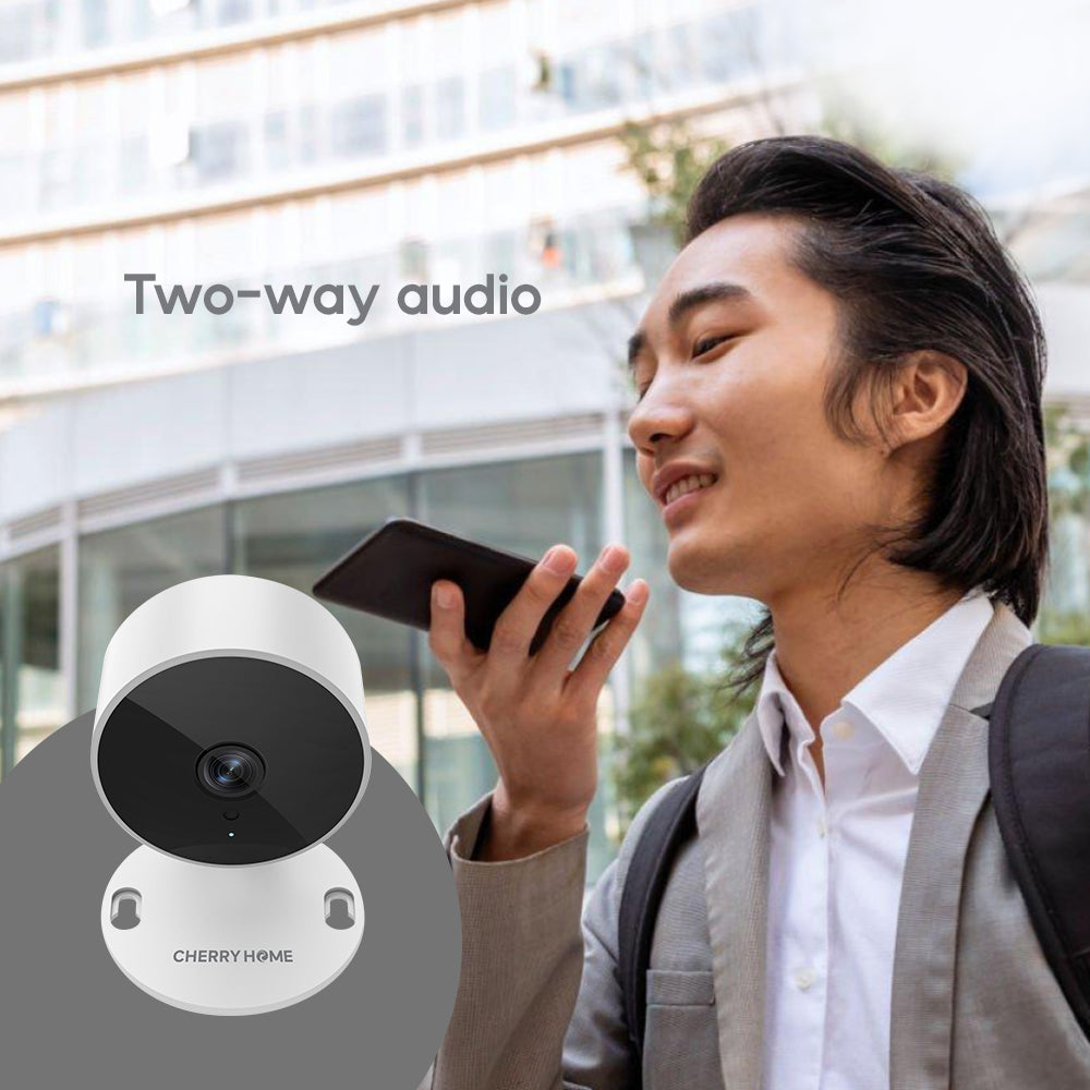 CHERRY Smart Focus View Camera