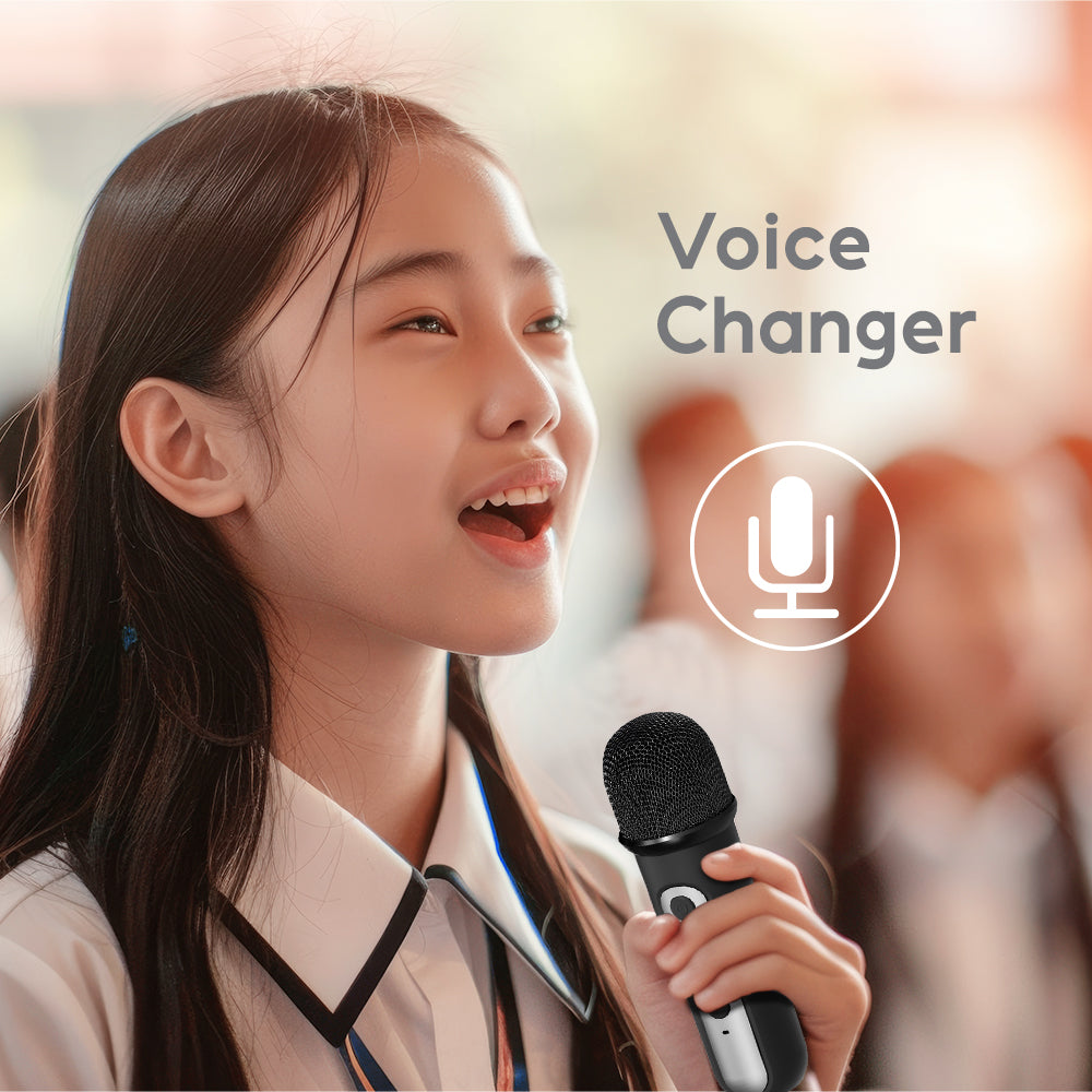 CHERRY Wireless Karaoke Mini