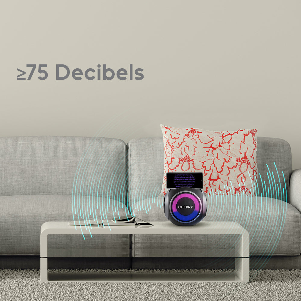 CHERRY Wireless Karaoke Mini