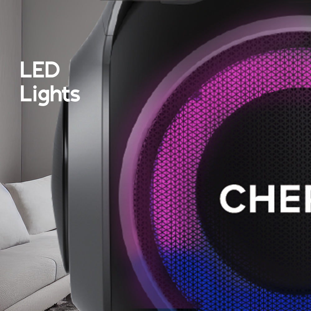 CHERRY Wireless Karaoke Mini