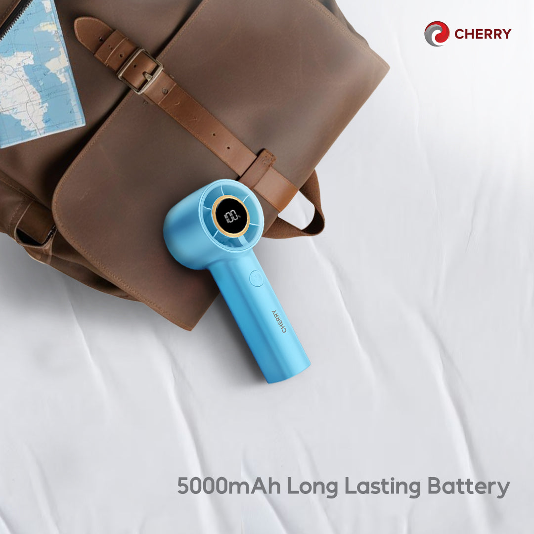 CHERRY Easy Breezy Fan