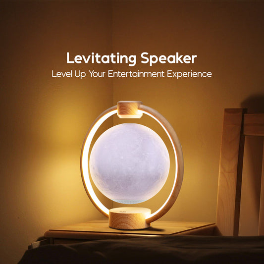 CHERRY Levitating Speaker