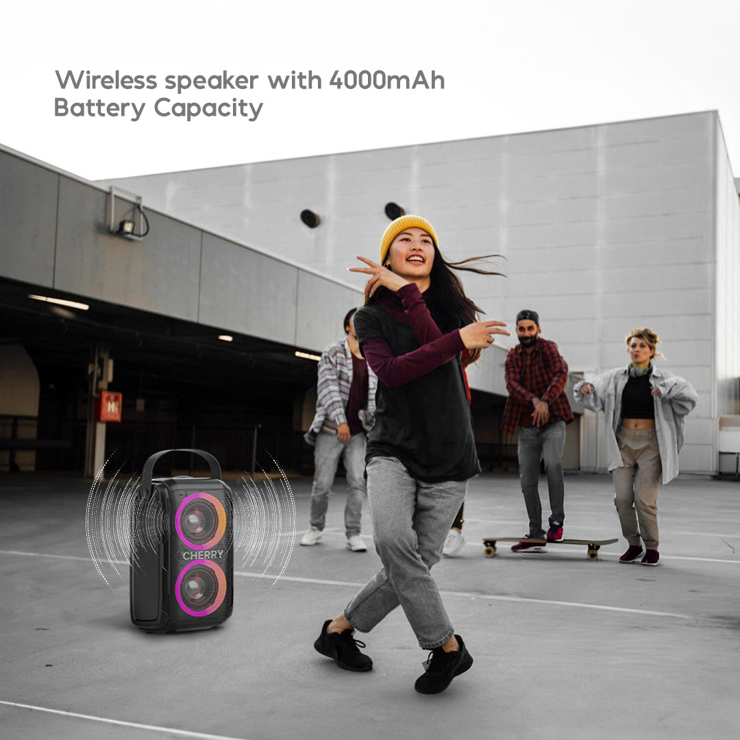CHERRY Wireless Karaoke Dynamic