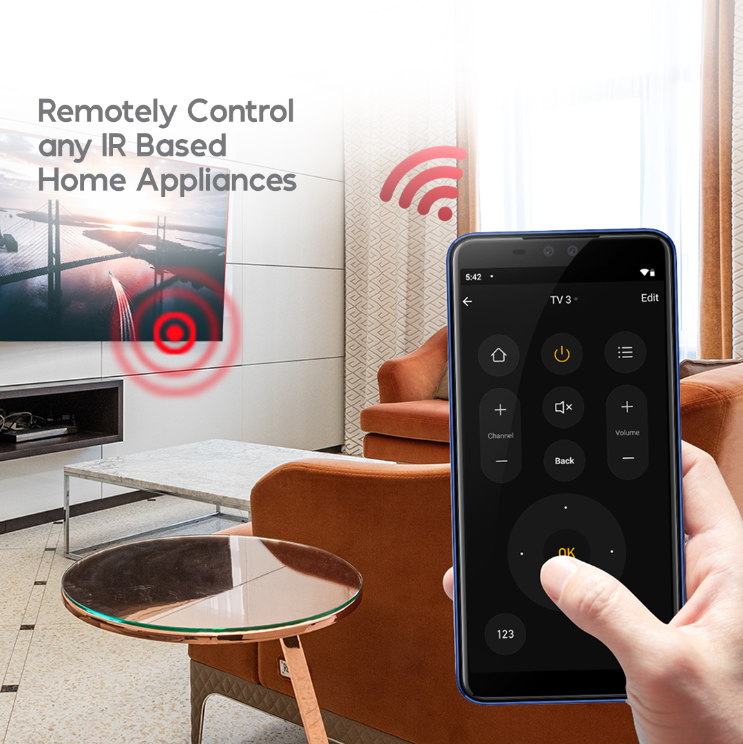 CHERRY Smart Appliance Controller (IR Transceiver)