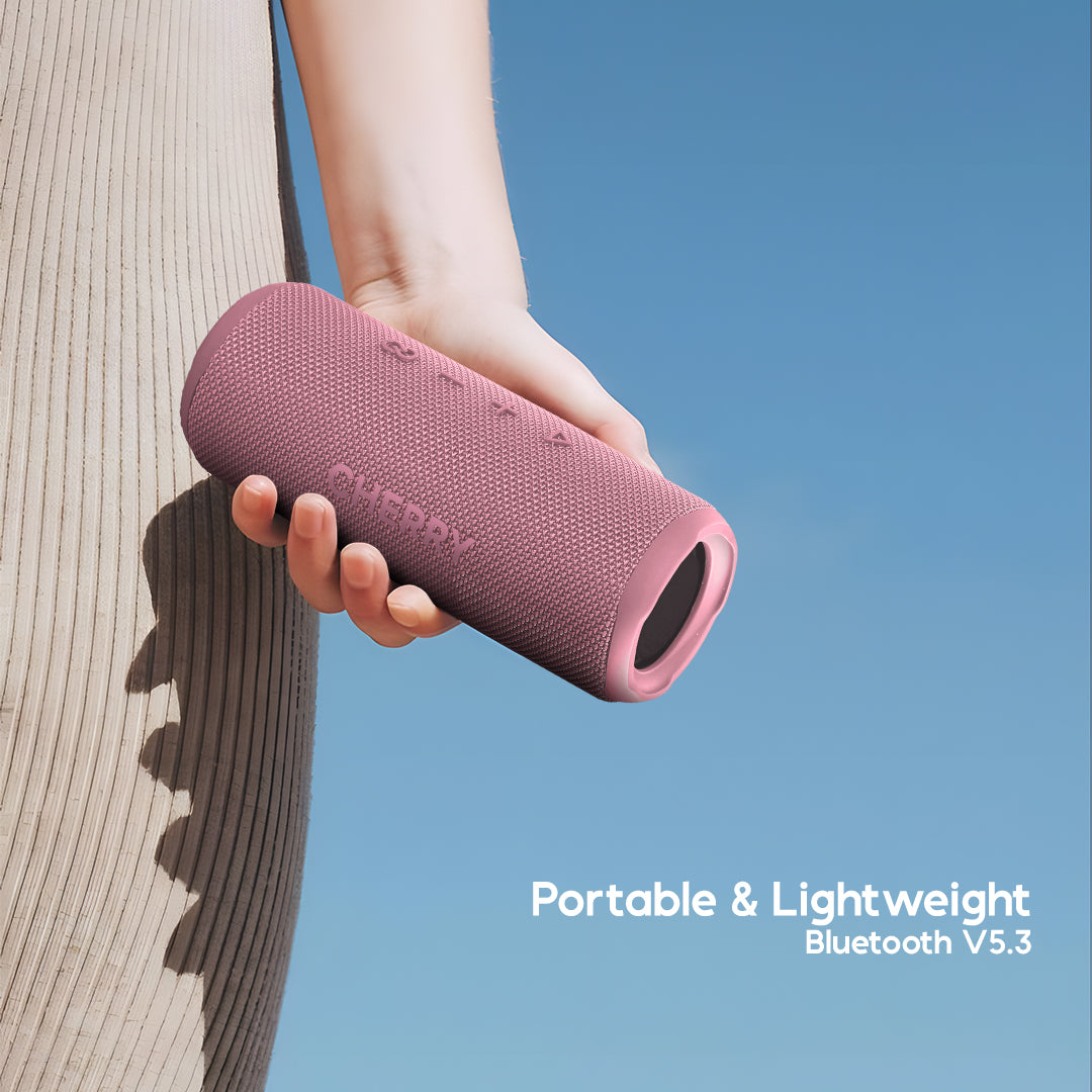 CHERRY Groove Speaker