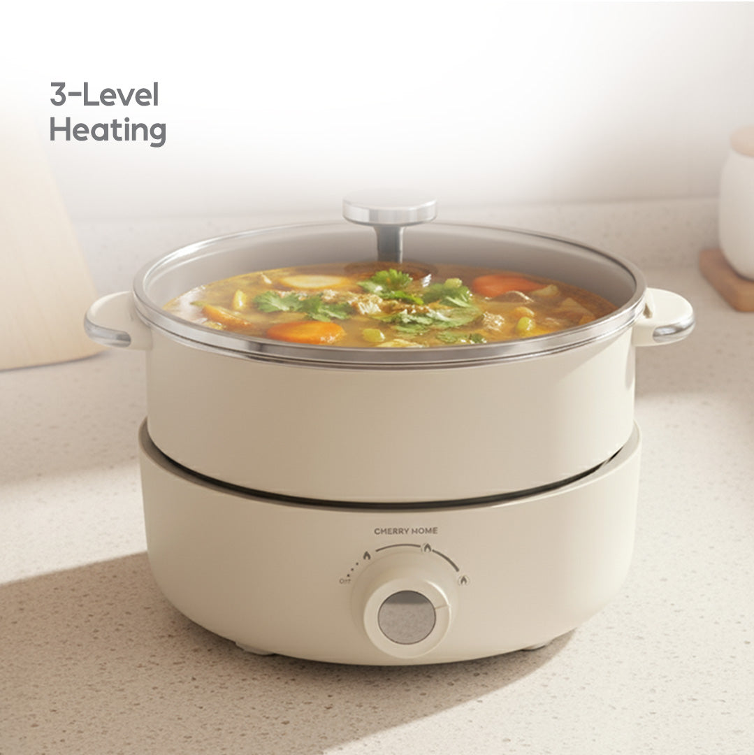 CHERRY Multi-Cooker Deluxe