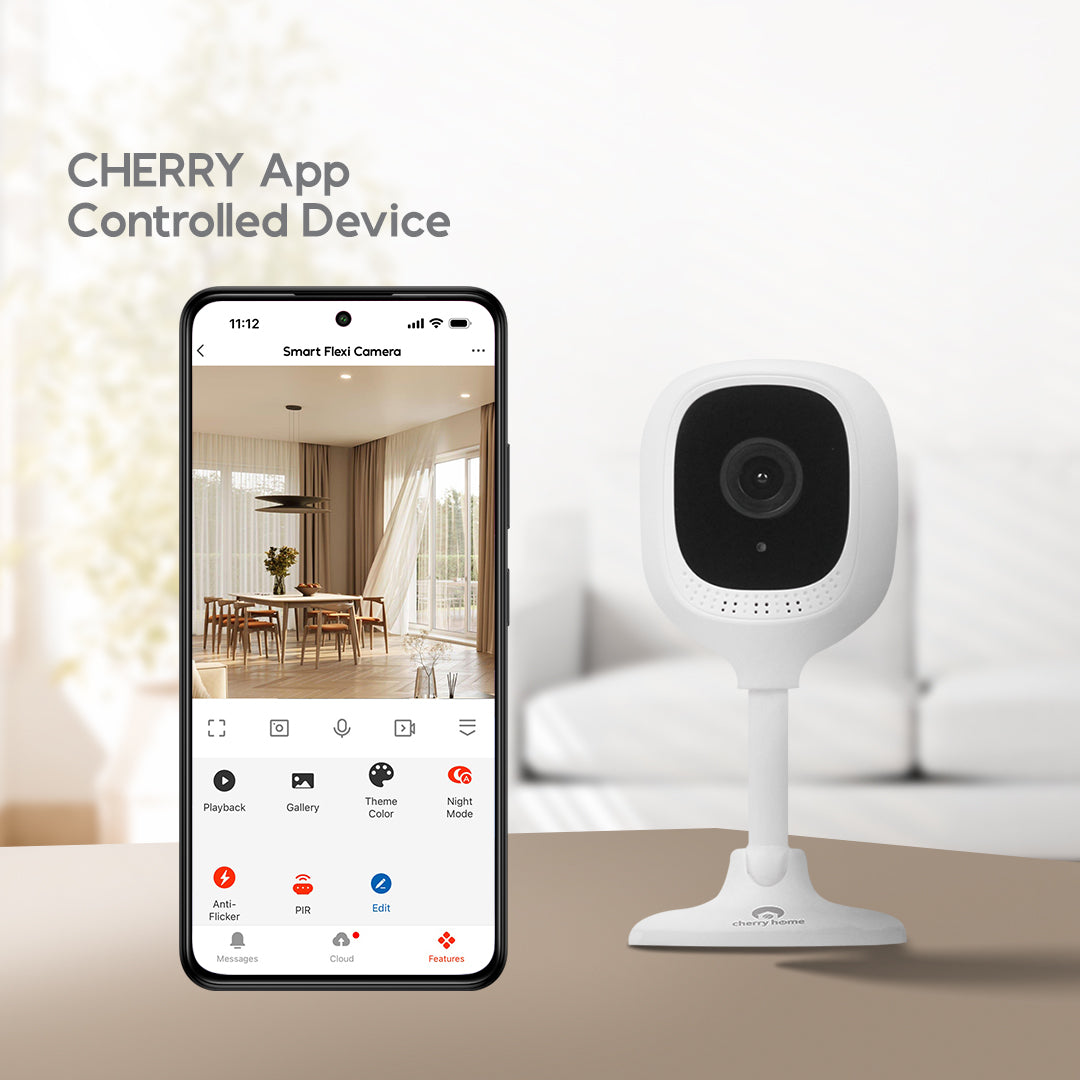 CHERRY Smart Flexi Camera