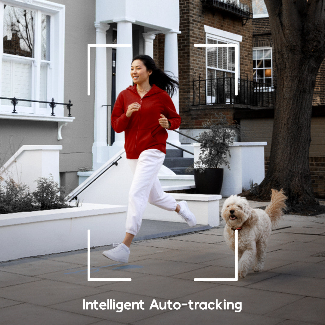CHERRY Smart Battery Camera