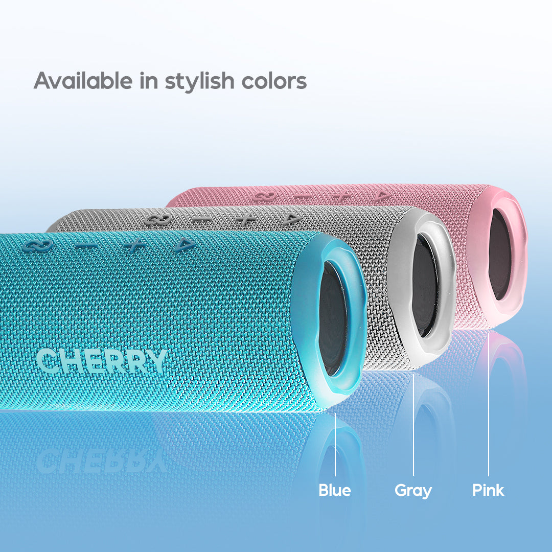 CHERRY Groove Speaker