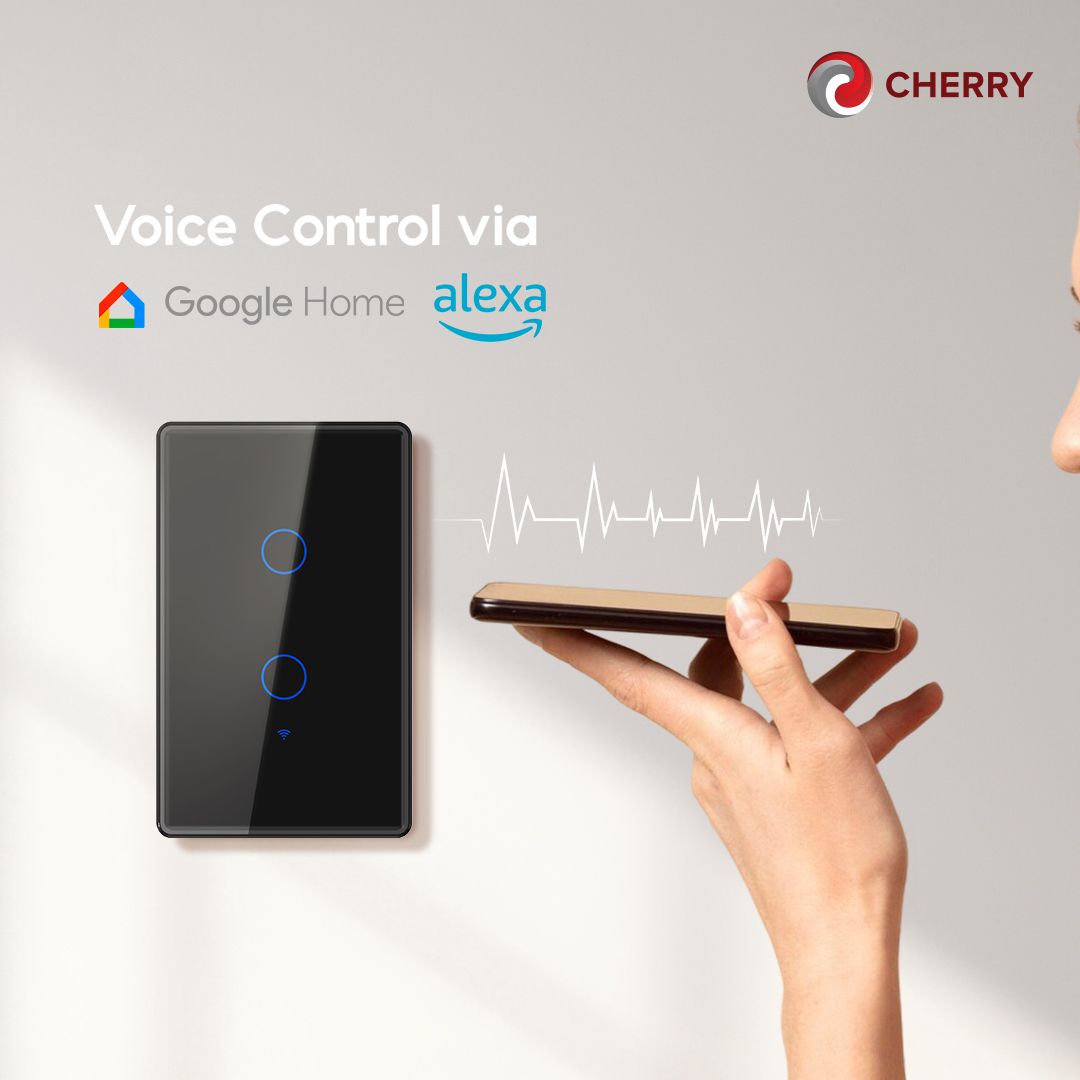 CHERRY Smart Wall Switch S4