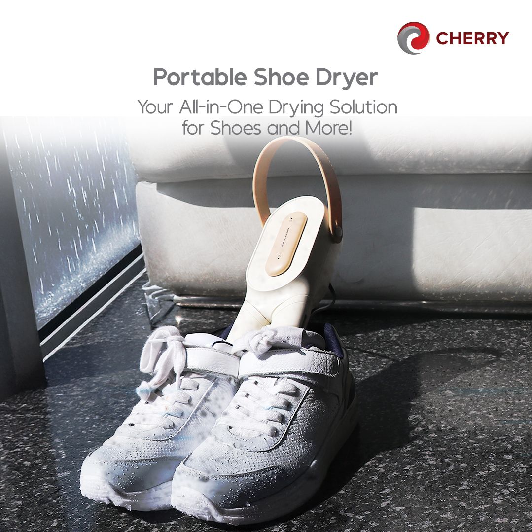 CHERRY Portable Shoe Dryer