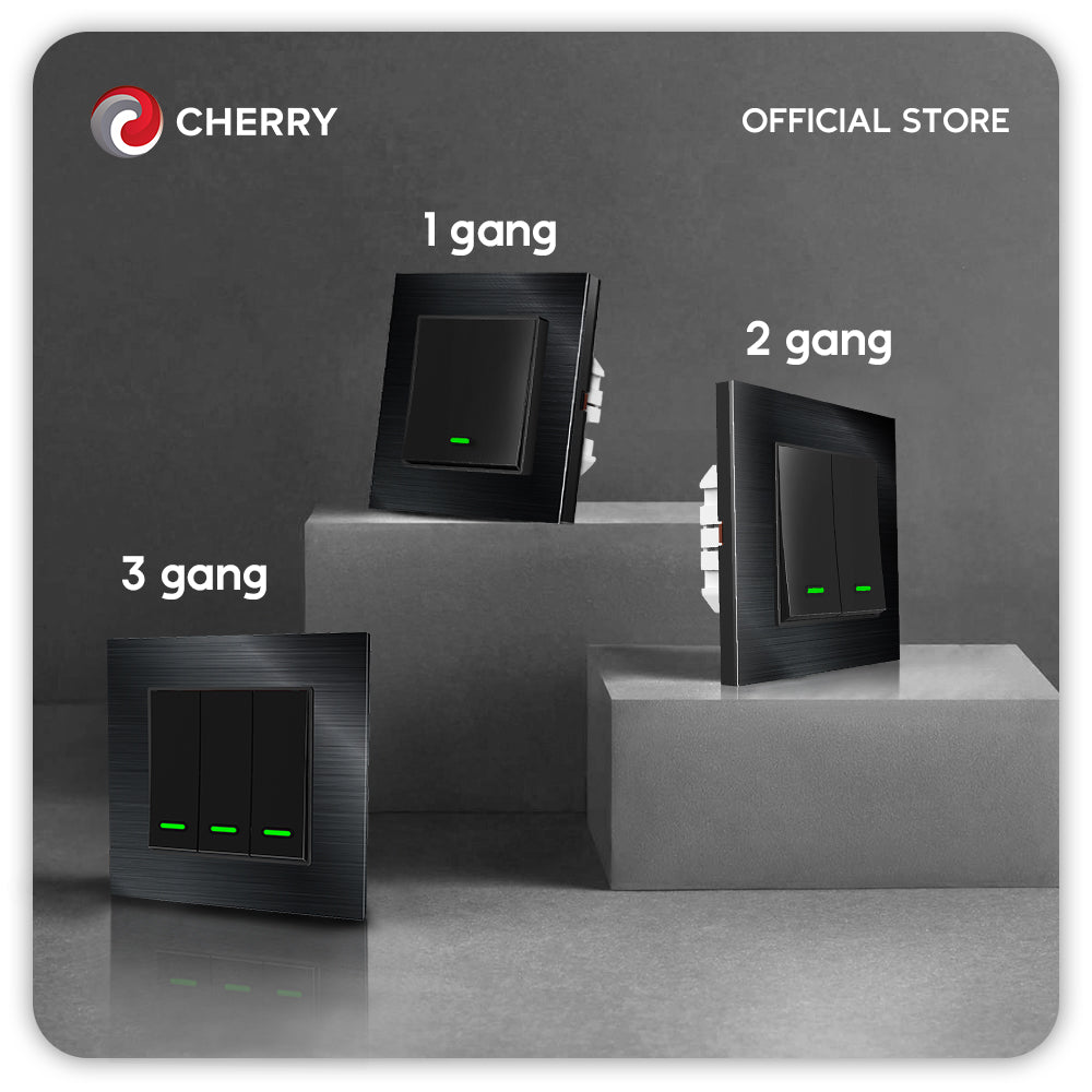 CHERRY Smart Wall Switch S2