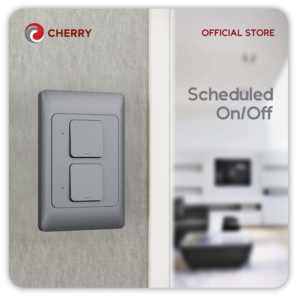 CHERRY Smart Wall Switch S3